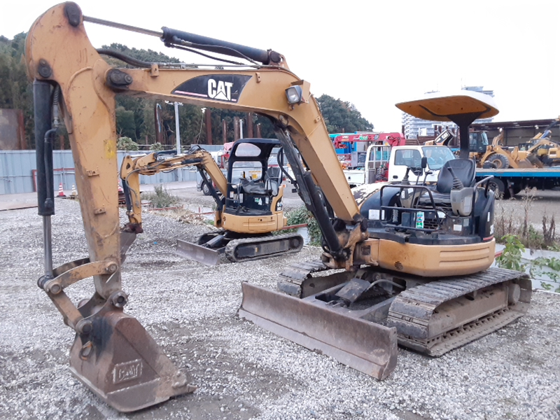 Featured image of post Japan Used Construction Machinery Exporter / Is a trusted japanese used machinery exporter based in yokohama, japan since 1991.